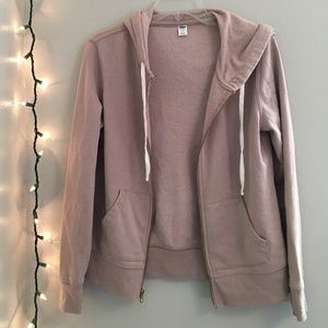 Relaxed Zip Hoodie by Old Navy